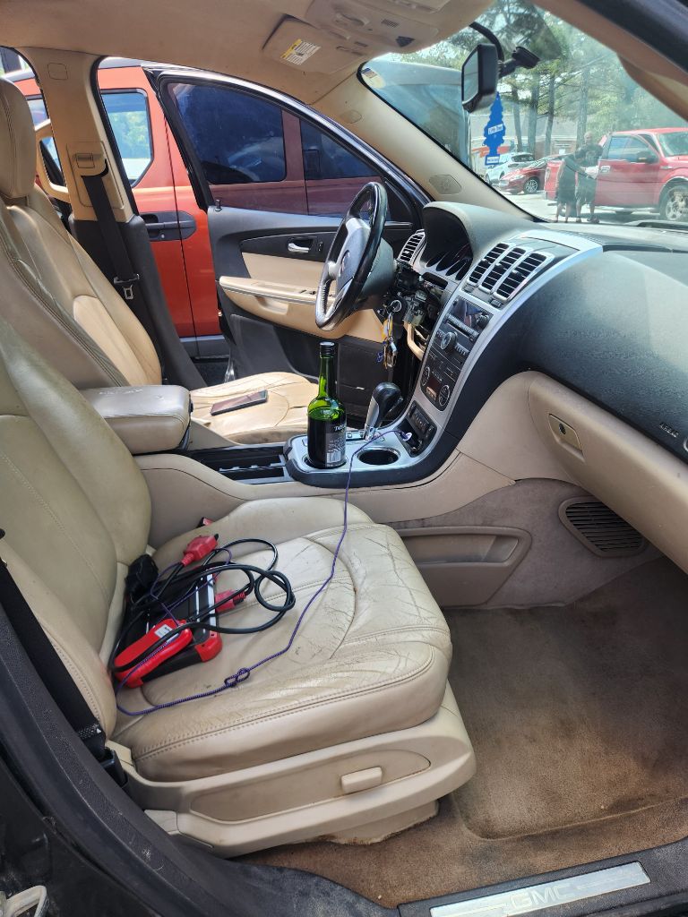 2010 GMC Acadia