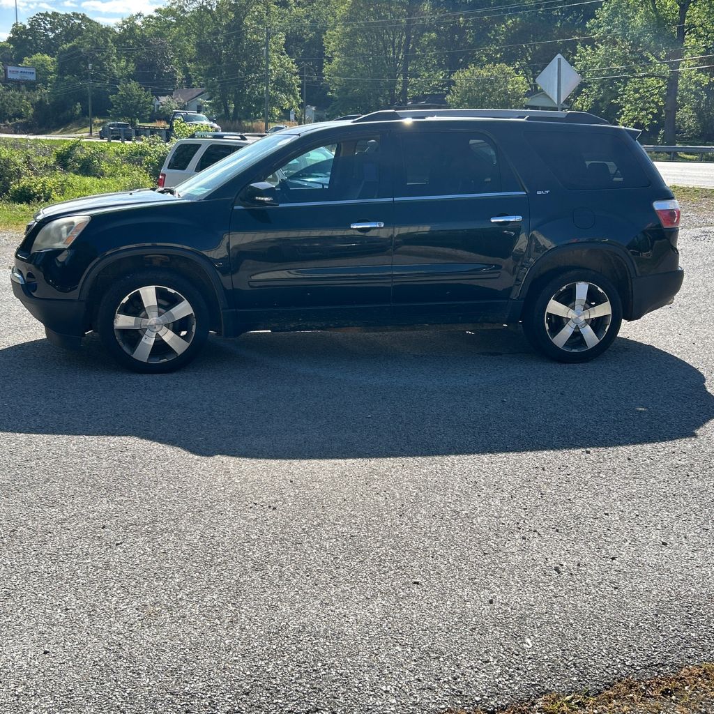 2010 GMC Acadia