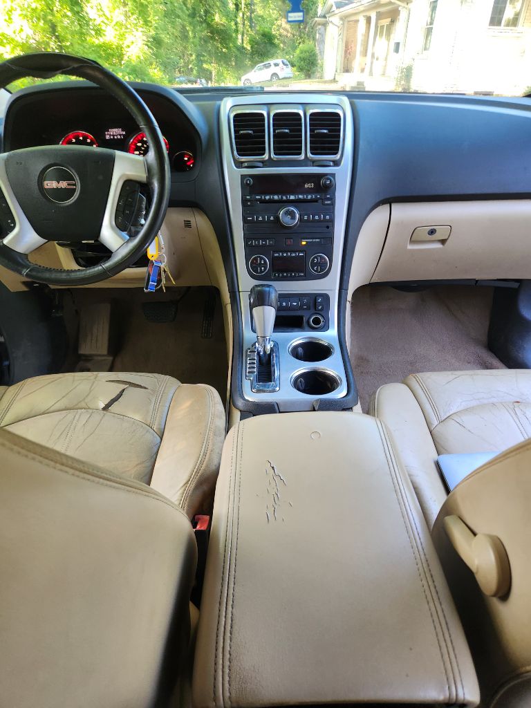 2010 GMC Acadia