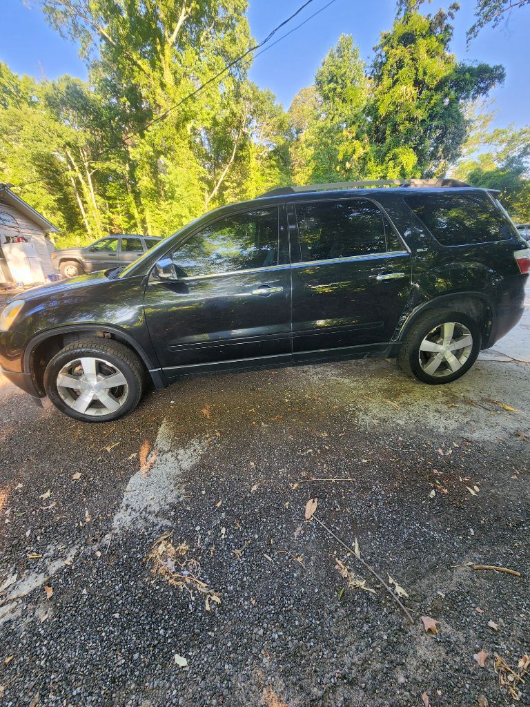 2010 GMC Acadia