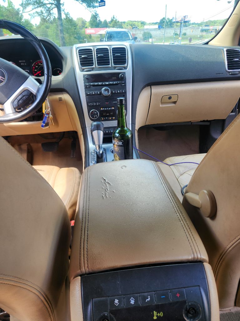 2010 GMC Acadia