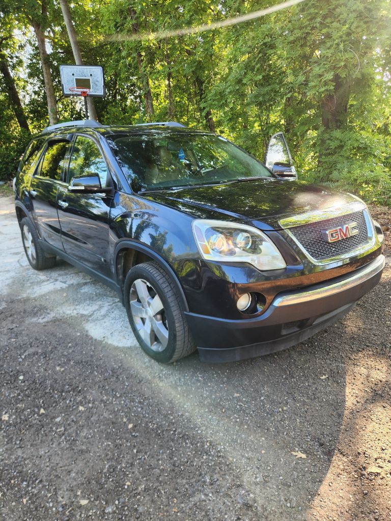 2010 GMC Acadia