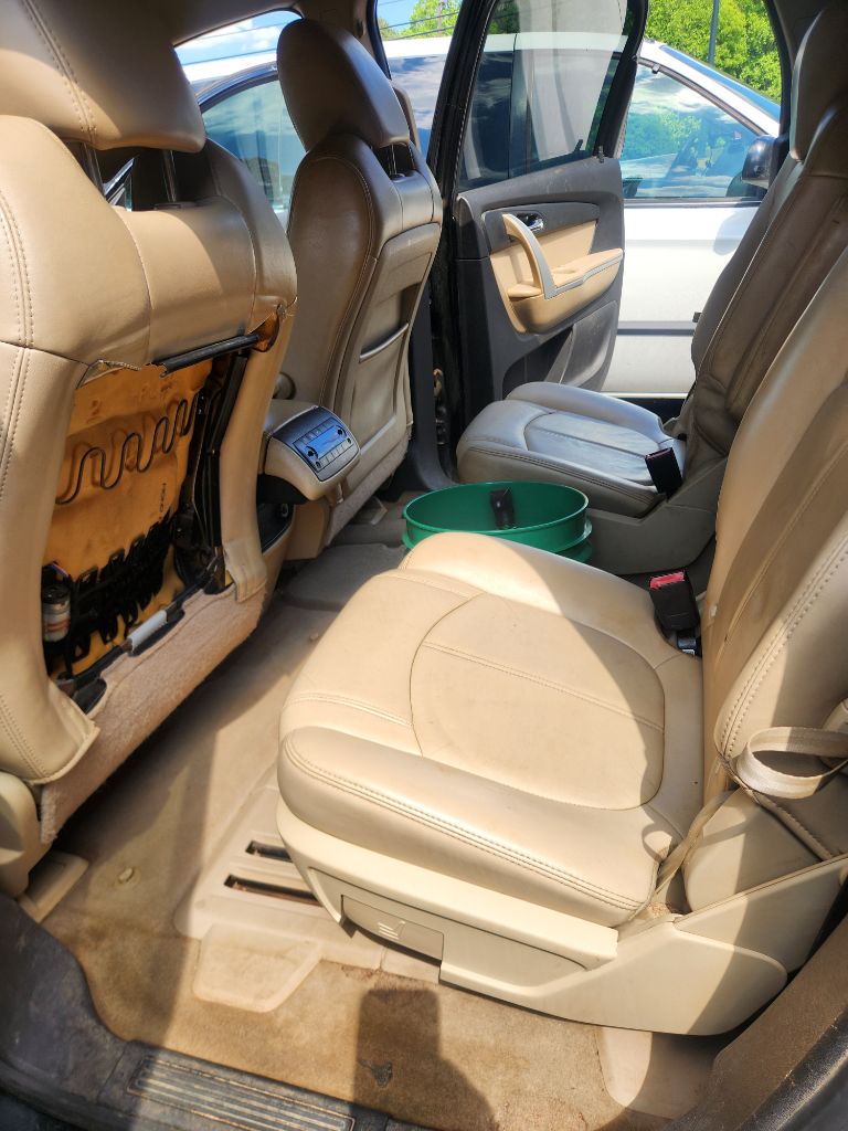 2010 GMC Acadia