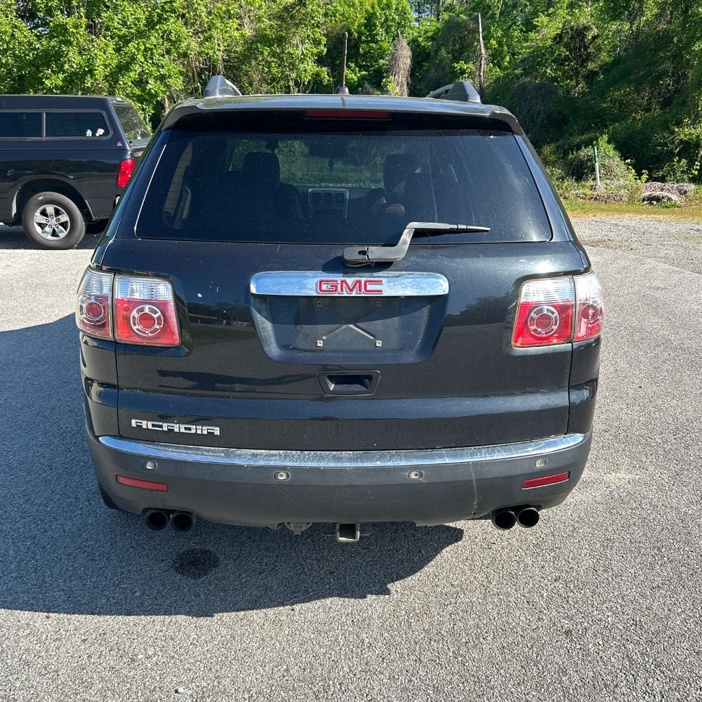 2010 GMC Acadia