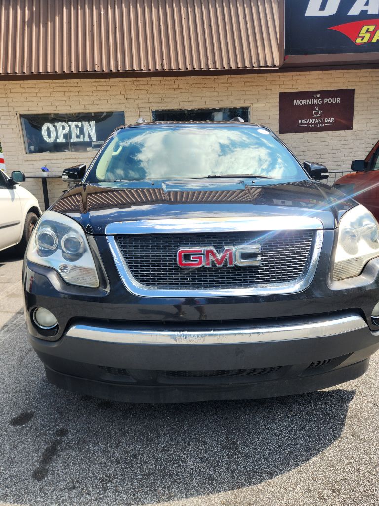 2010 GMC Acadia