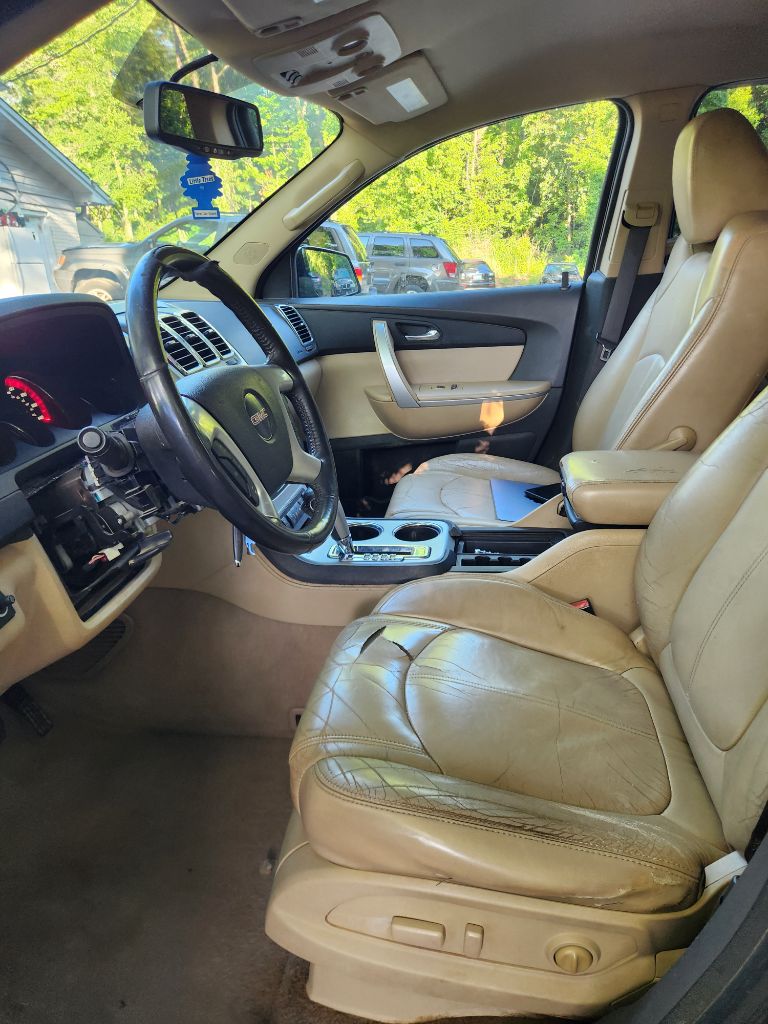 2010 GMC Acadia