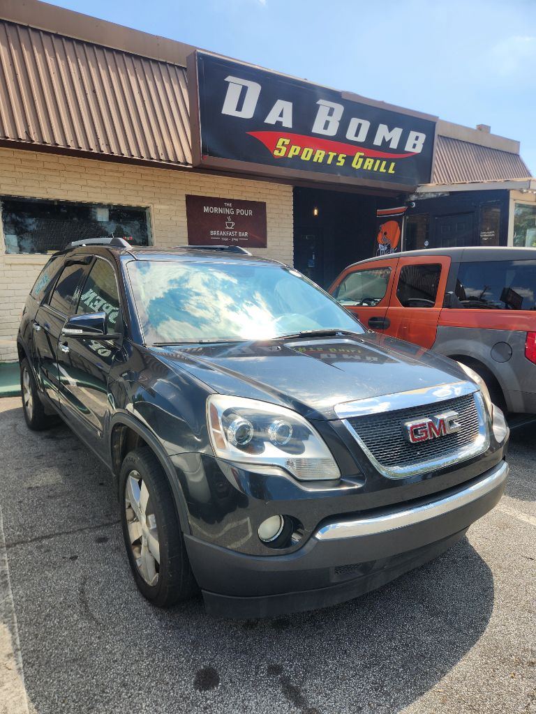 2010 GMC Acadia