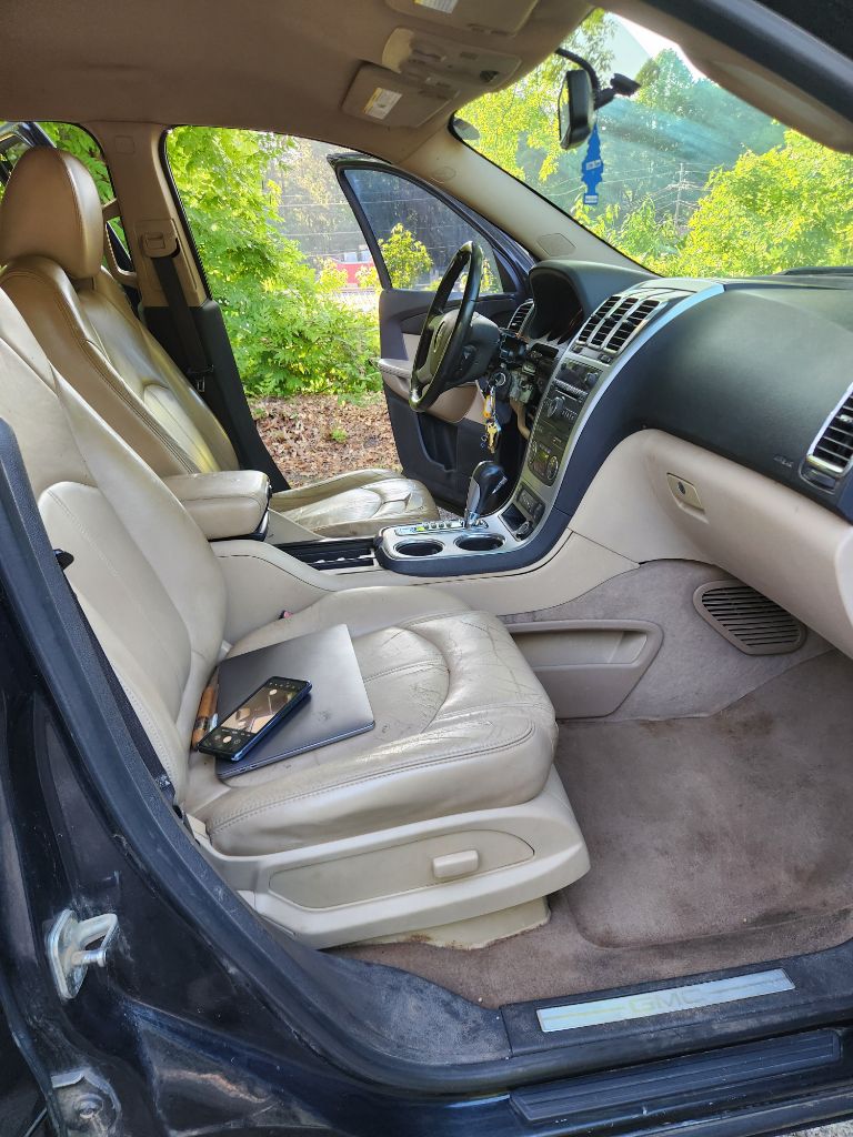 2010 GMC Acadia