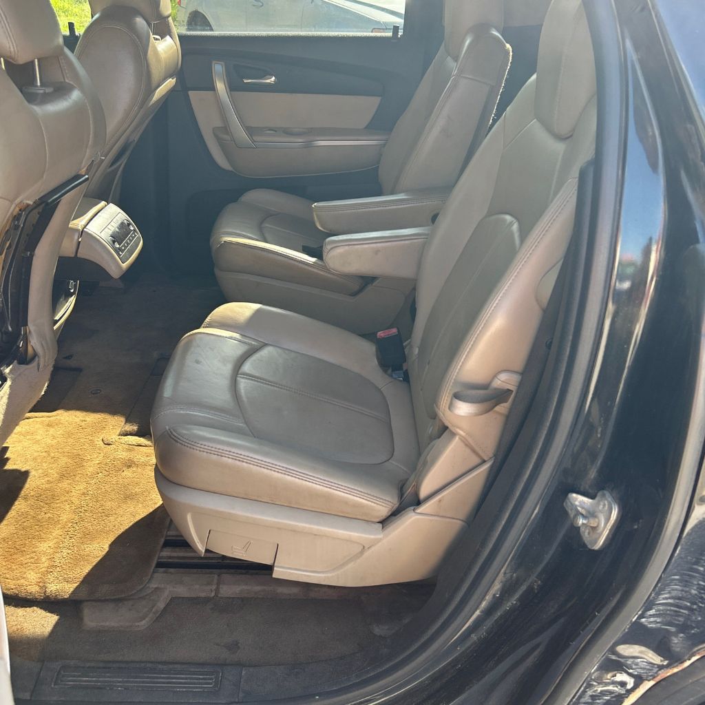 2010 GMC Acadia