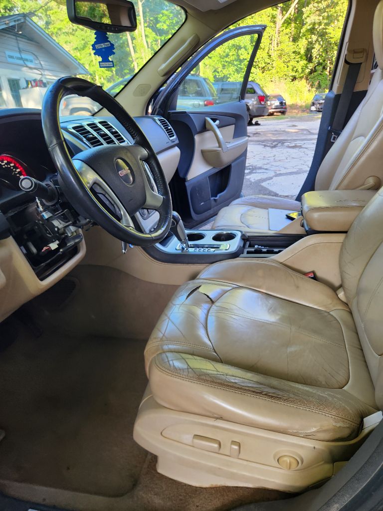 2010 GMC Acadia