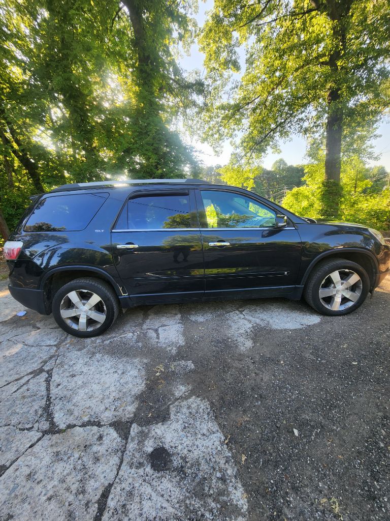 2010 GMC Acadia
