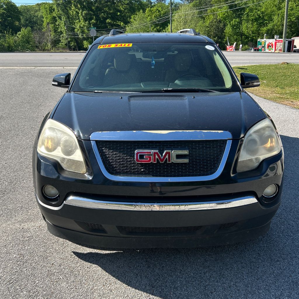 2010 GMC Acadia