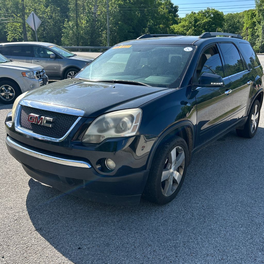 2010 GMC Acadia