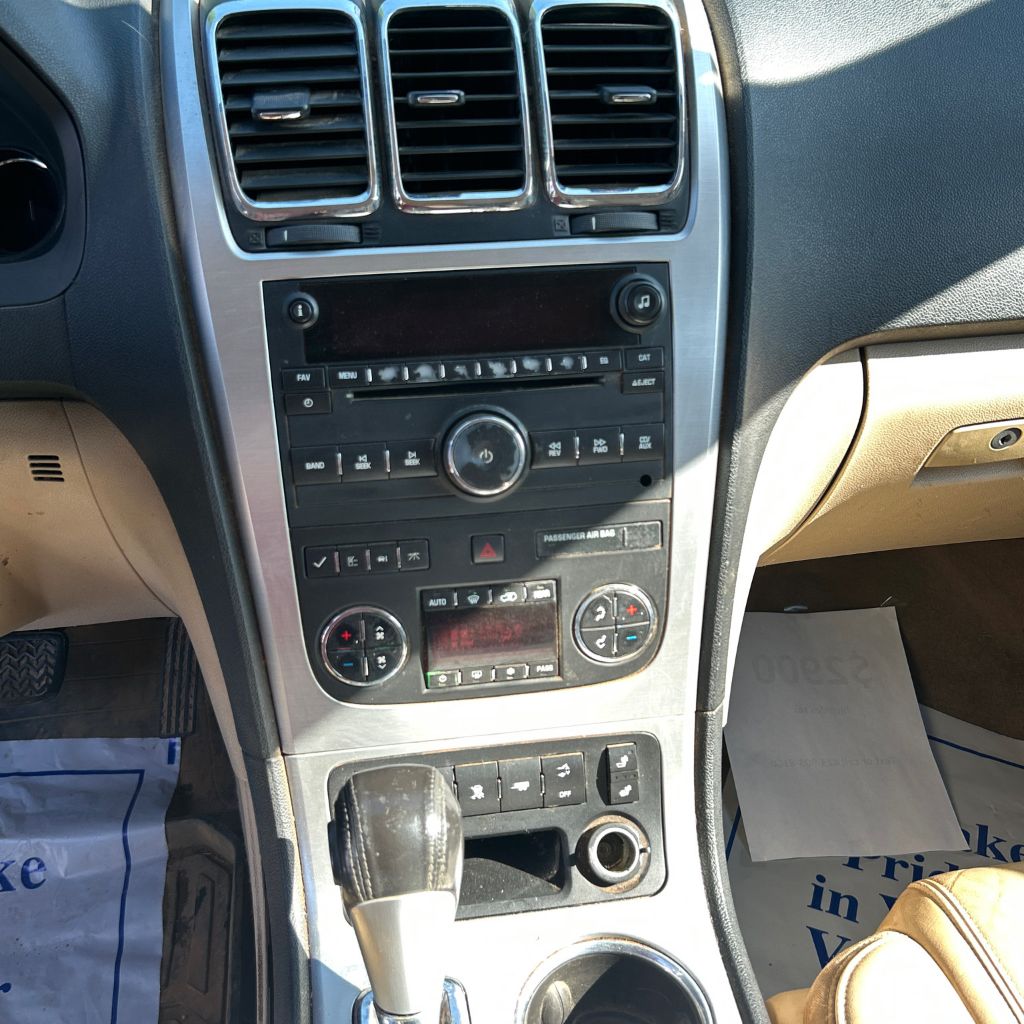 2010 GMC Acadia