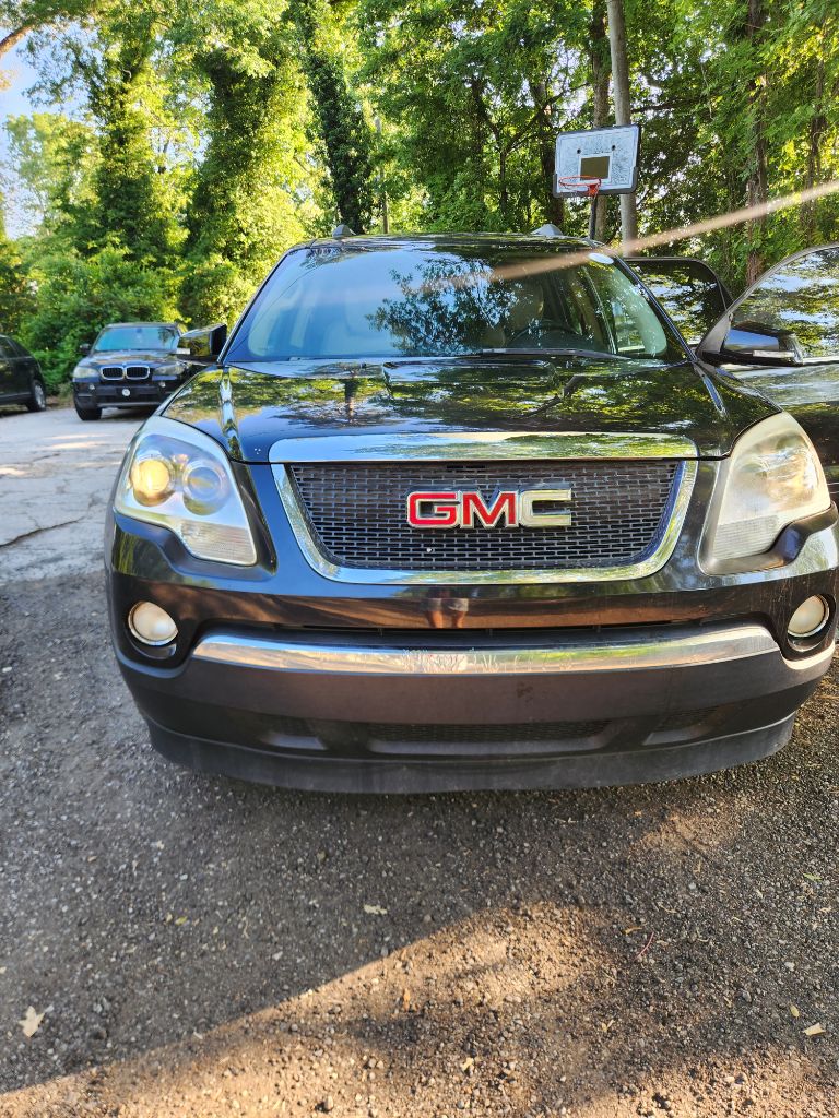 2010 GMC Acadia