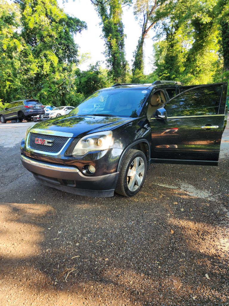 2010 GMC Acadia