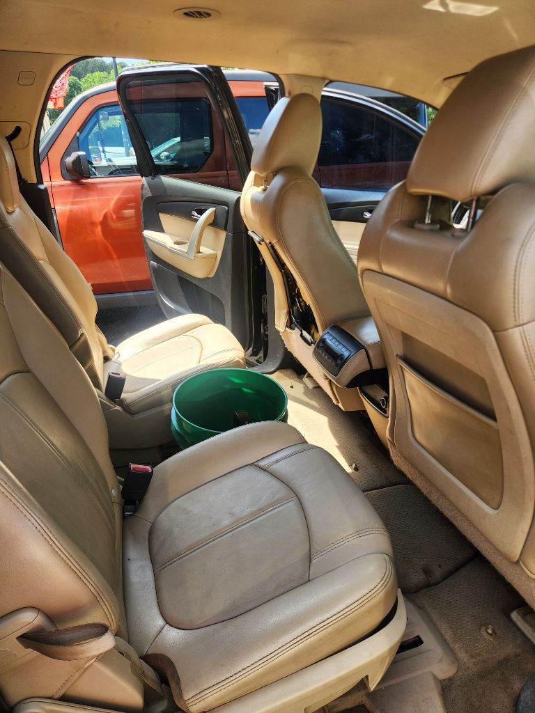 2010 GMC Acadia