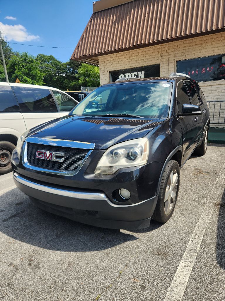 2010 GMC Acadia