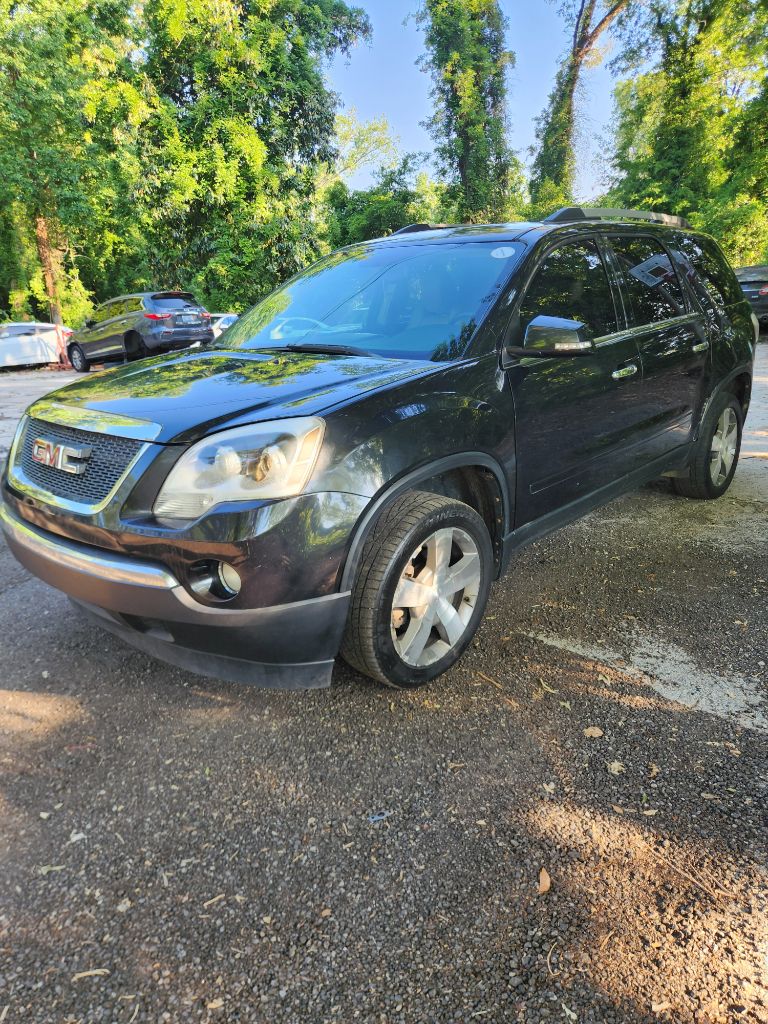 2010 GMC Acadia