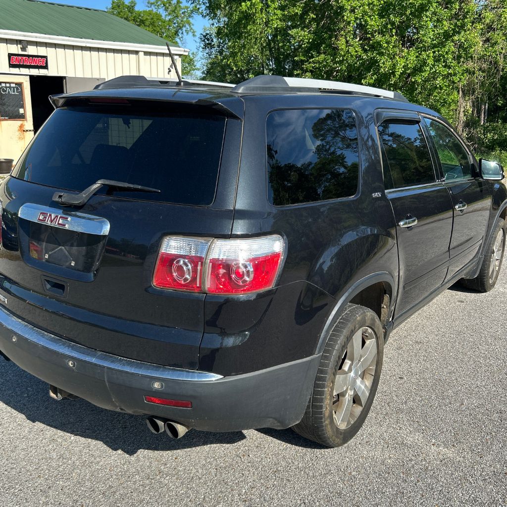 2010 GMC Acadia