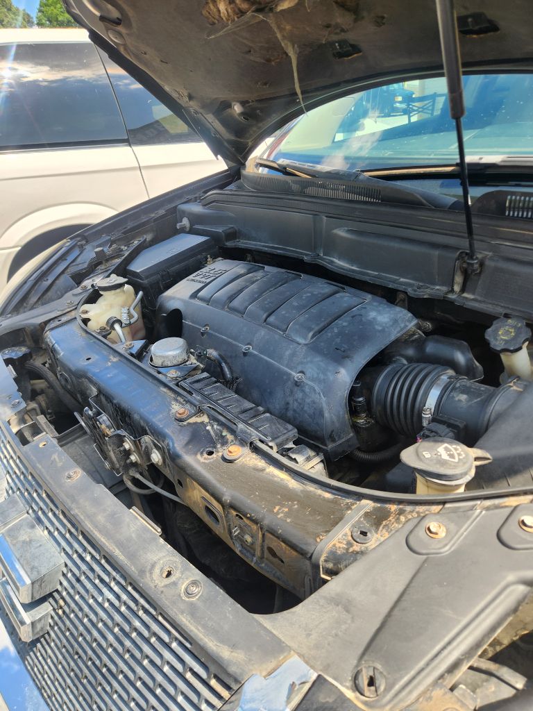 2010 GMC Acadia