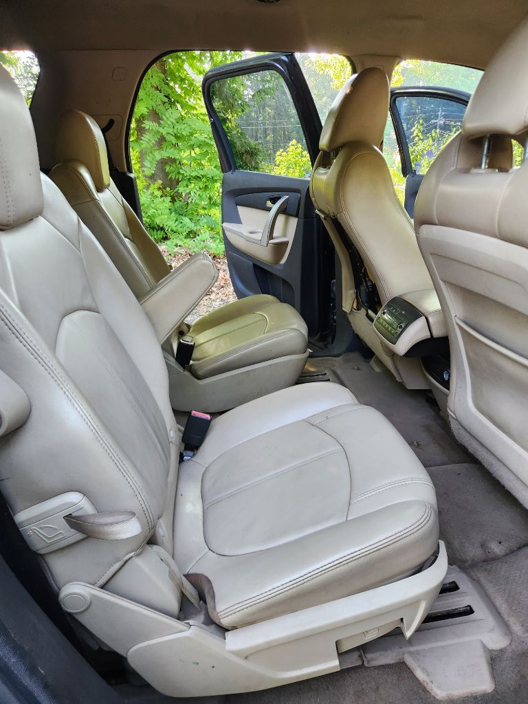 2010 GMC Acadia