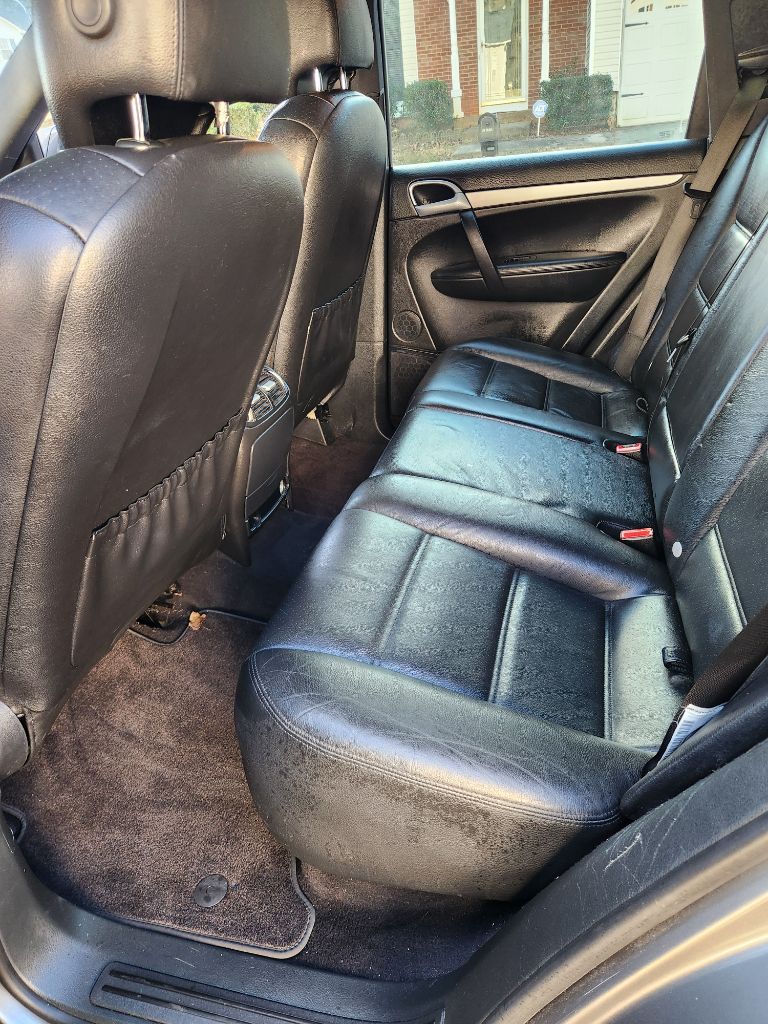 2009 Porsche Cayenne photo
