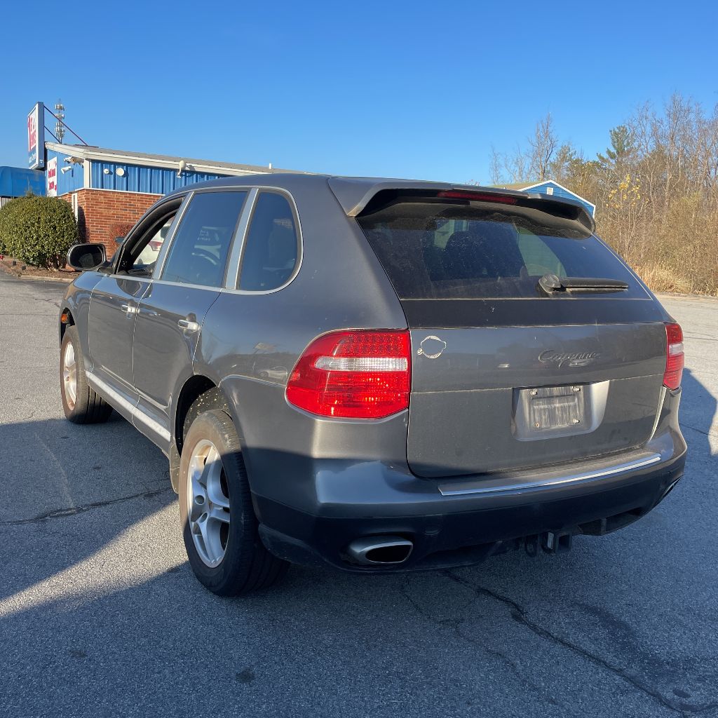 2009 Porsche Cayenne photo