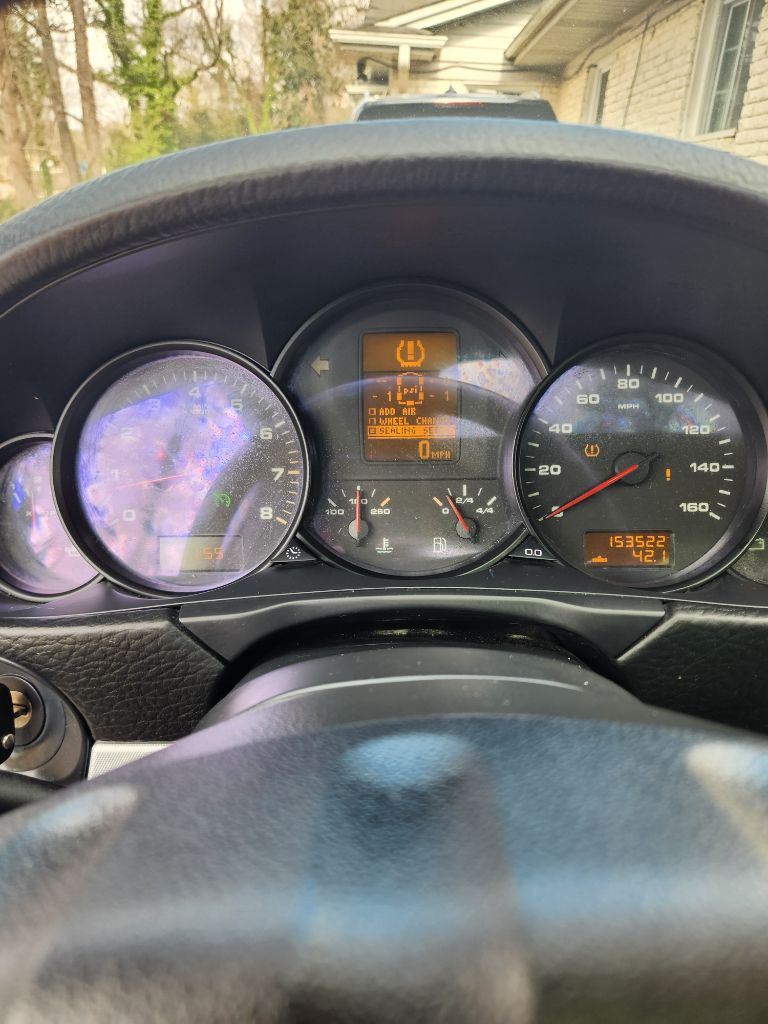 2009 Porsche Cayenne photo