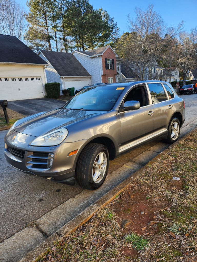 2009 Porsche Cayenne photo