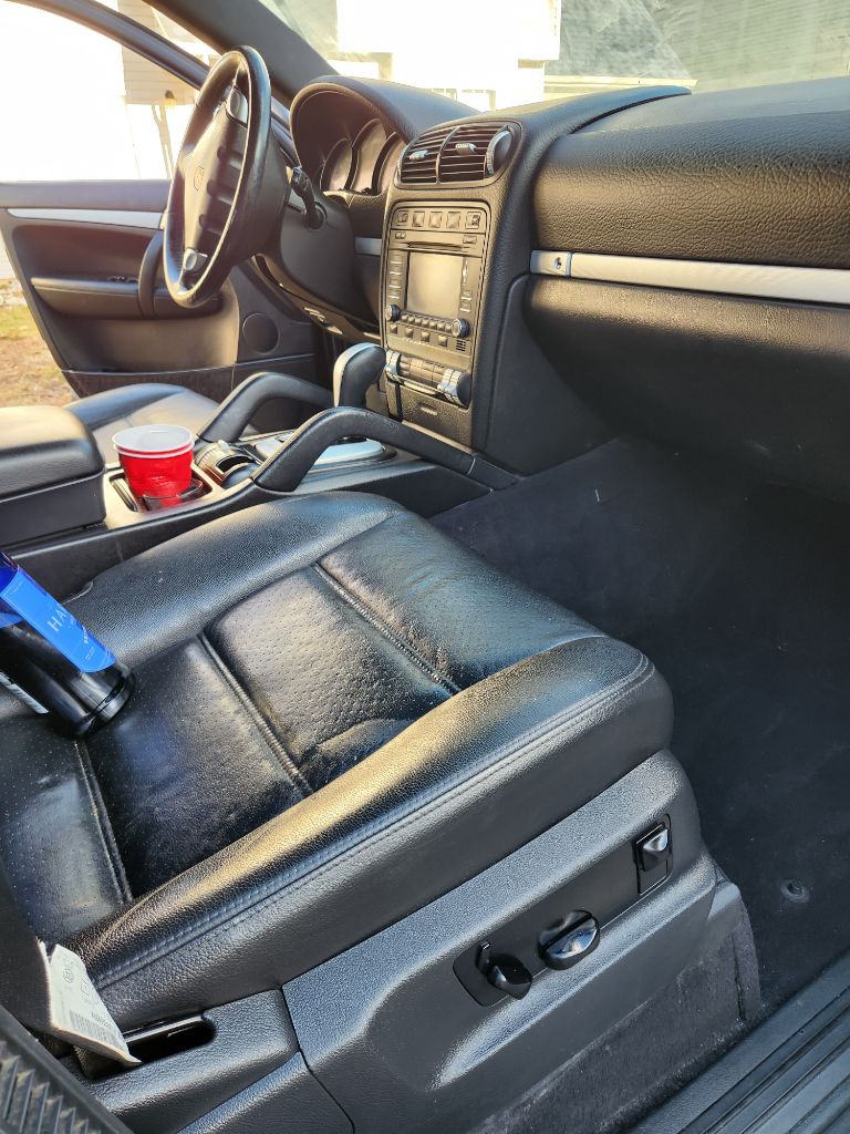2009 Porsche Cayenne photo