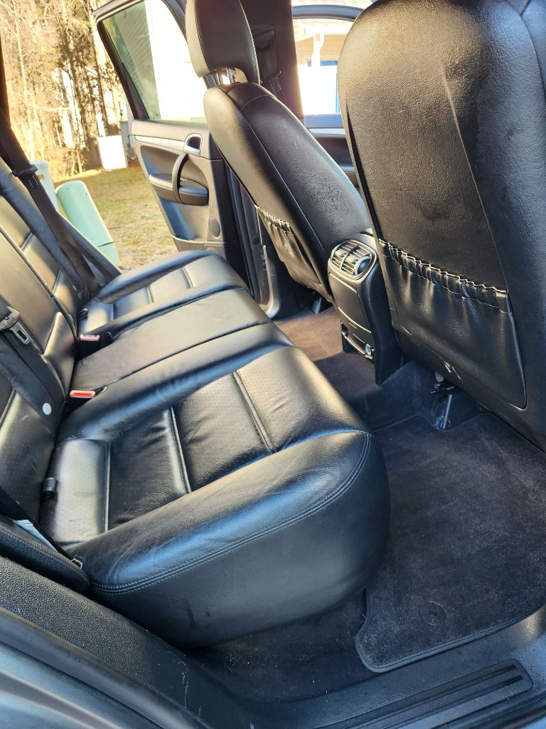 2009 Porsche Cayenne photo