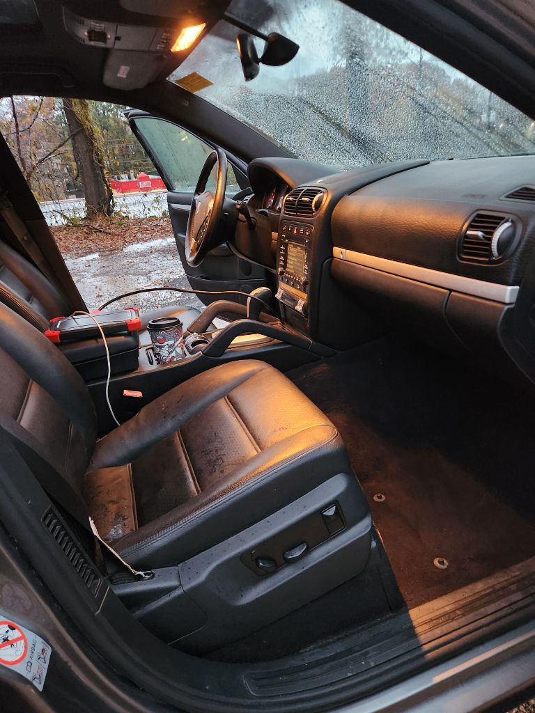 2009 Porsche Cayenne photo