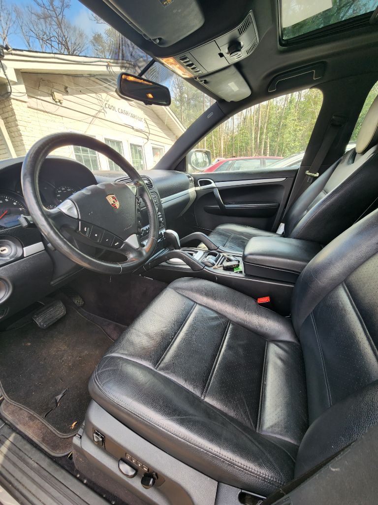 2009 Porsche Cayenne photo