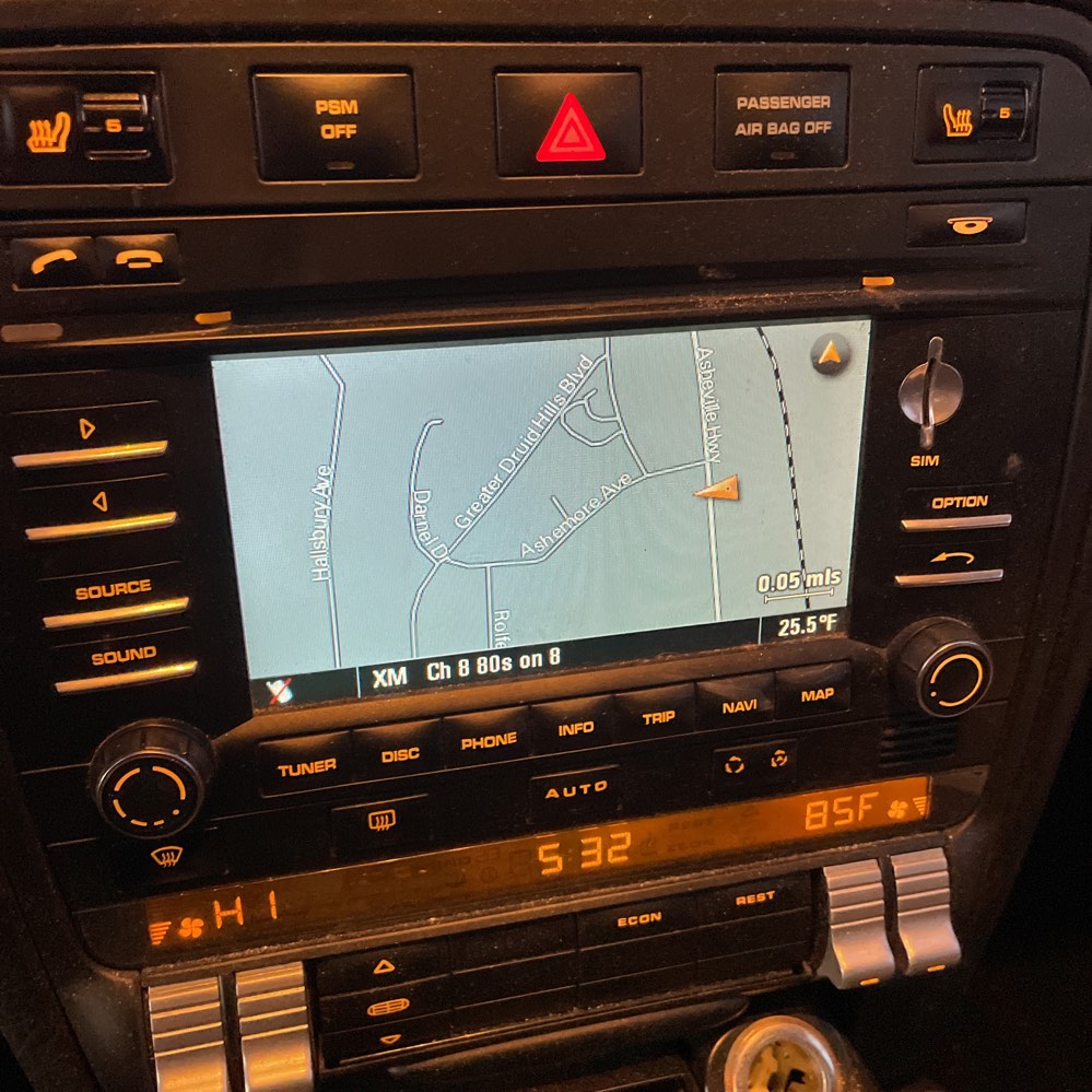 2009 Porsche Cayenne photo