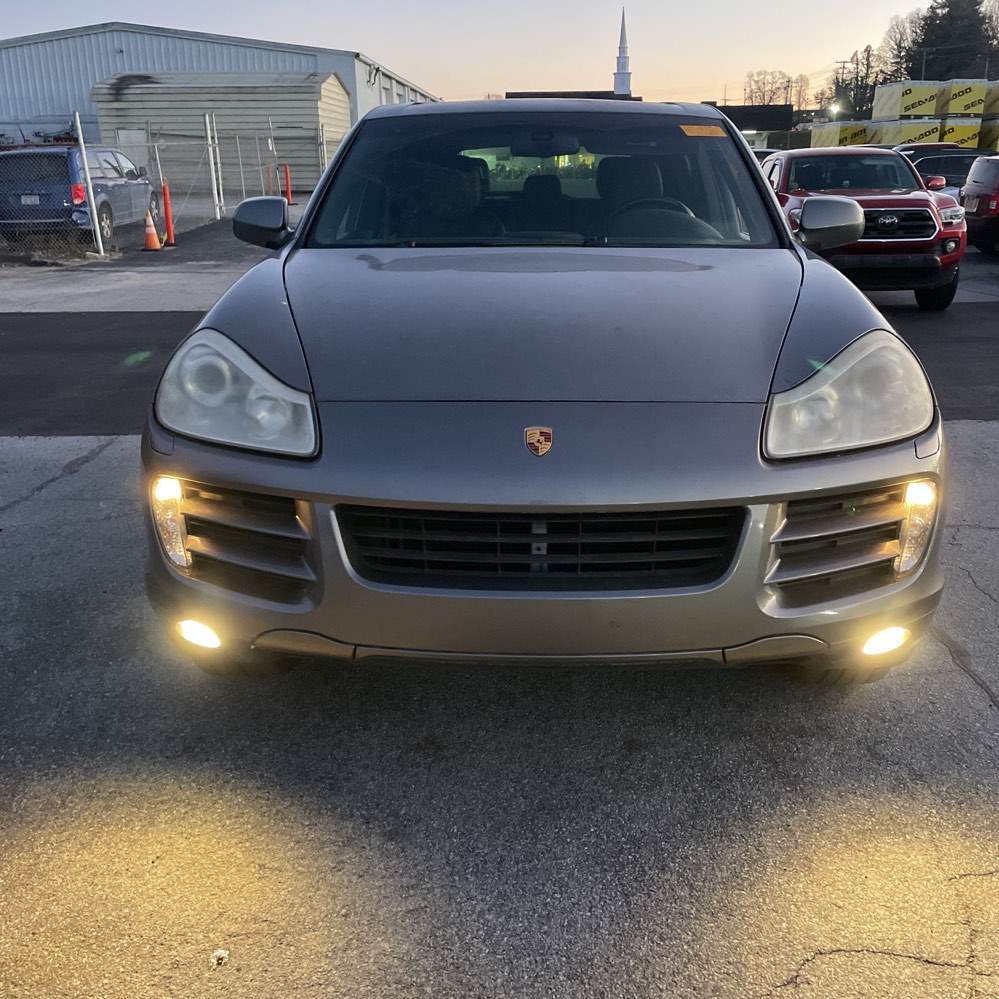 2009 Porsche Cayenne photo