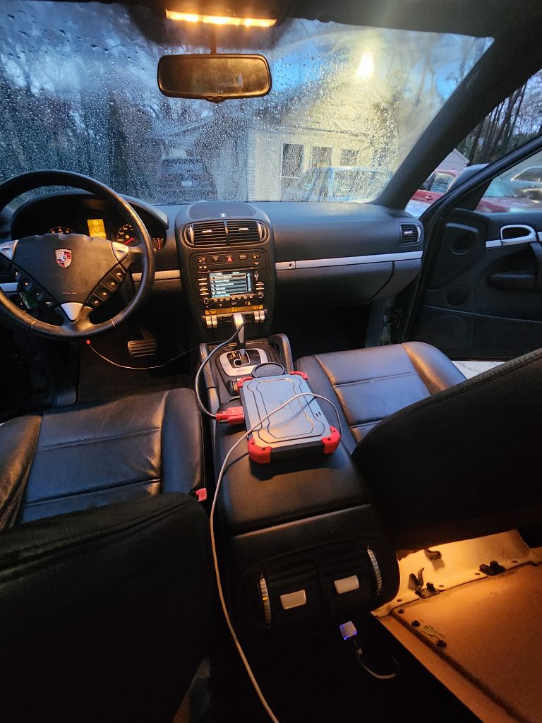 2009 Porsche Cayenne photo