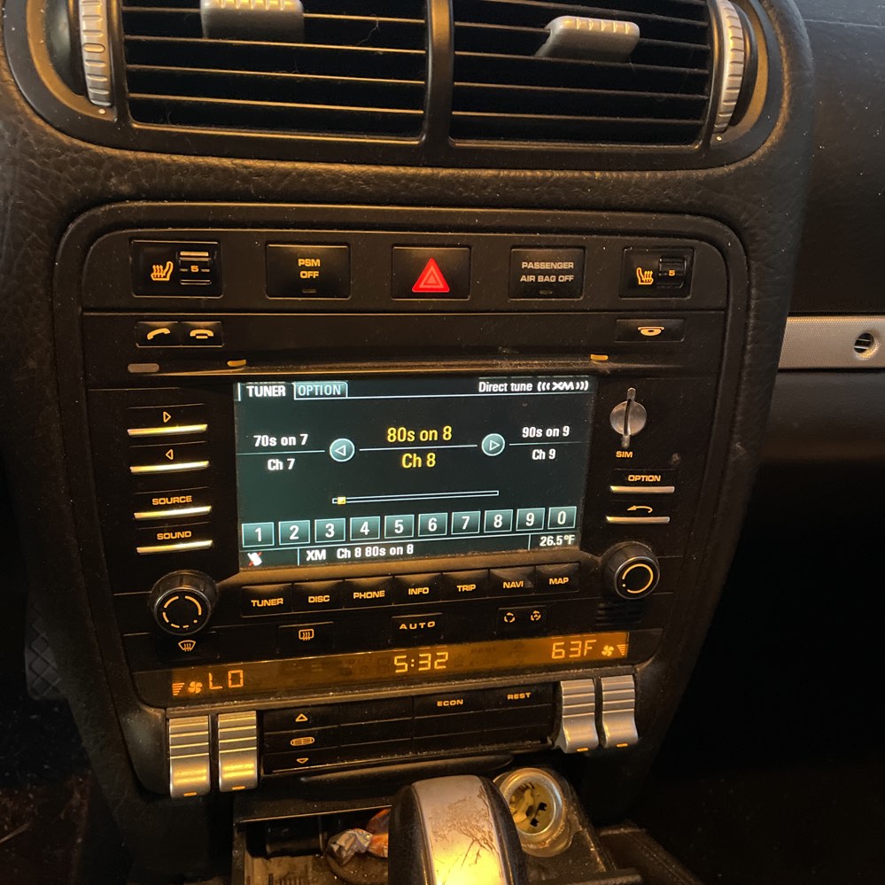 2009 Porsche Cayenne photo