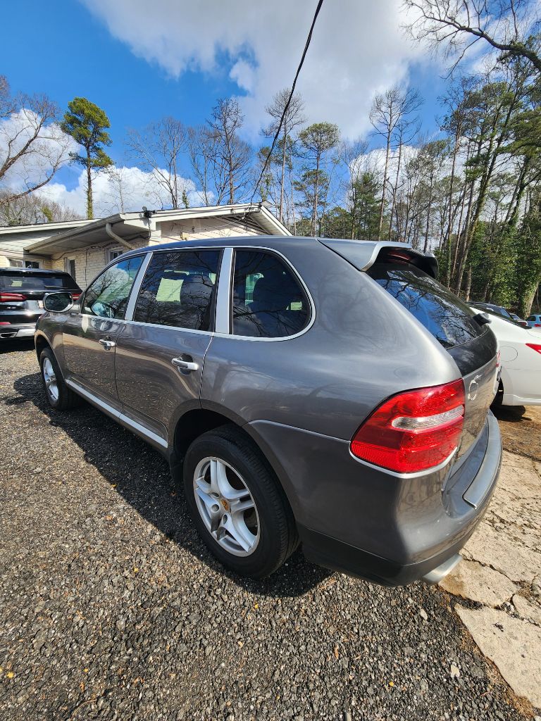 2009 Porsche Cayenne photo