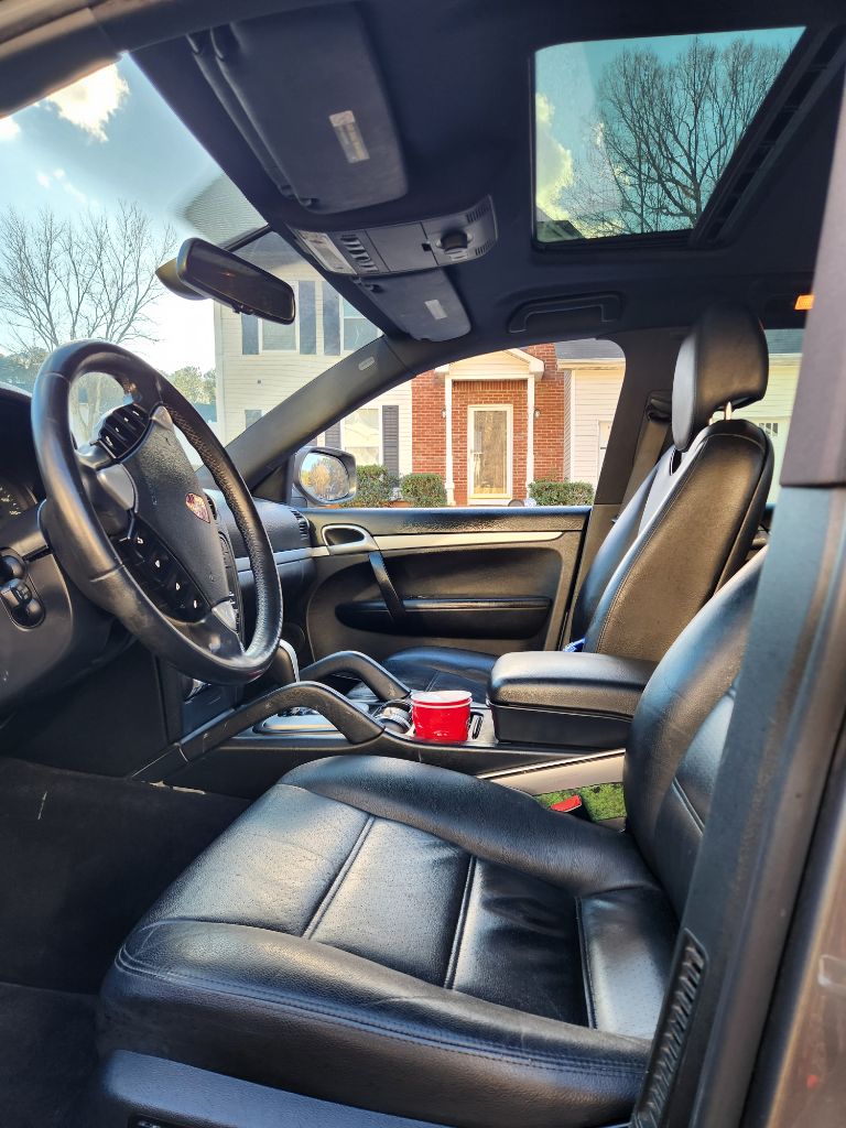 2009 Porsche Cayenne photo