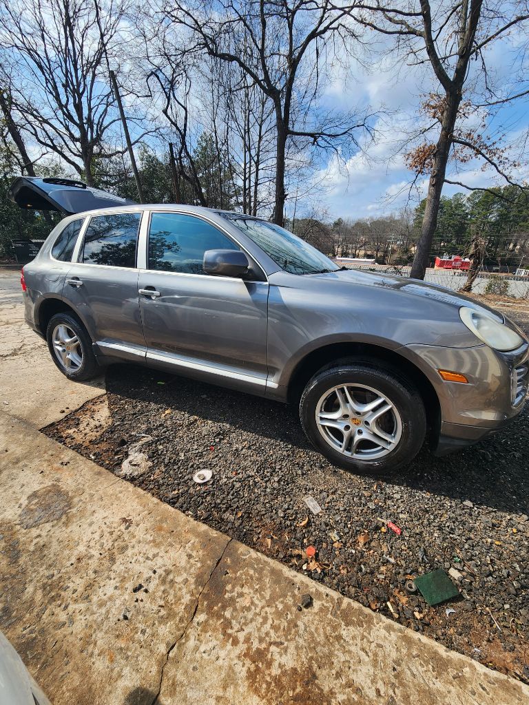 2009 Porsche Cayenne photo