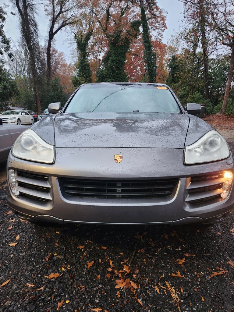 2009 Porsche Cayenne photo