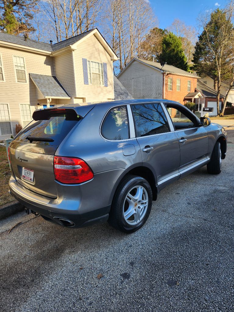 2009 Porsche Cayenne photo