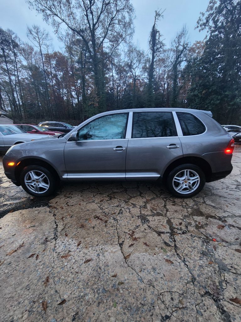 2009 Porsche Cayenne photo