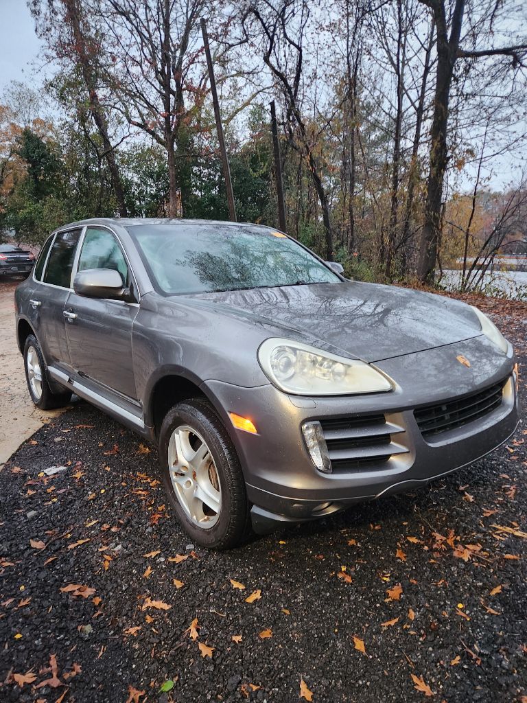 2009 Porsche Cayenne photo