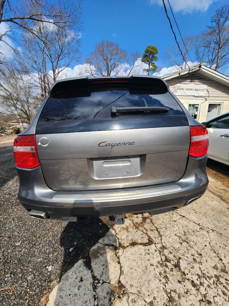 2009 Porsche Cayenne photo