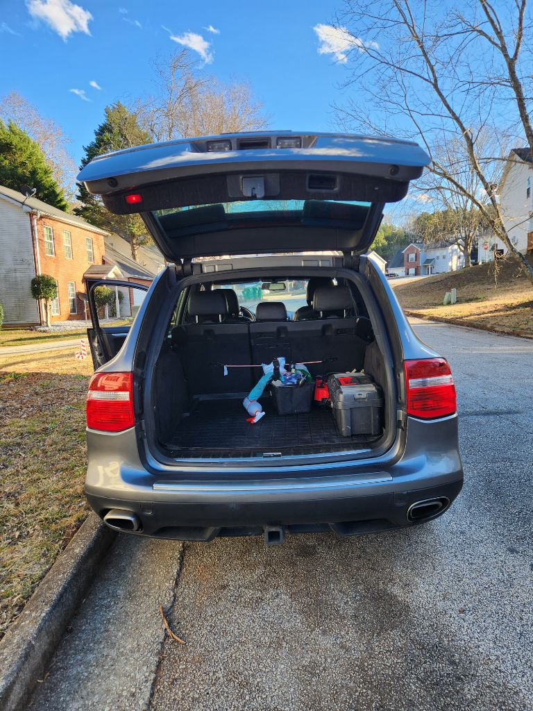 2009 Porsche Cayenne photo