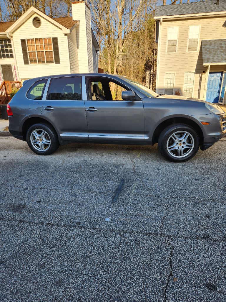 2009 Porsche Cayenne photo