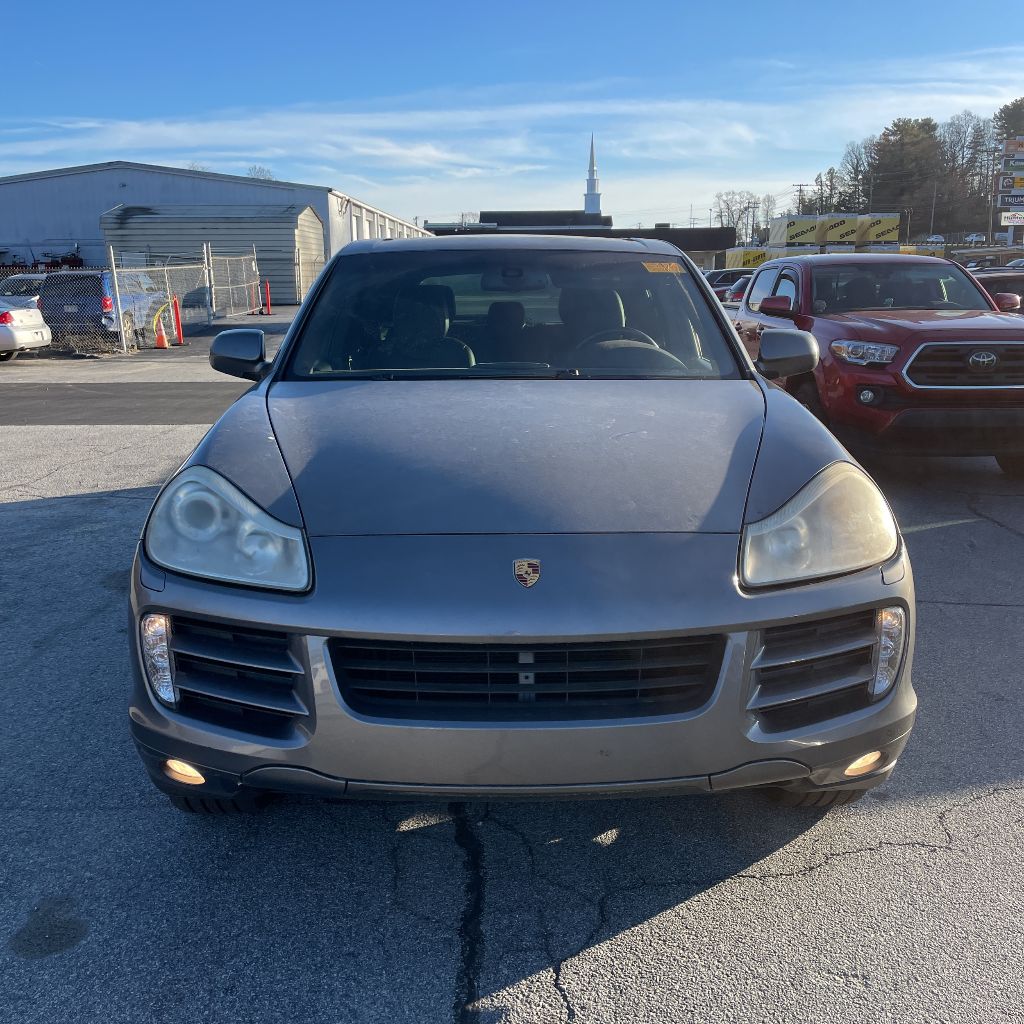 2009 Porsche Cayenne photo