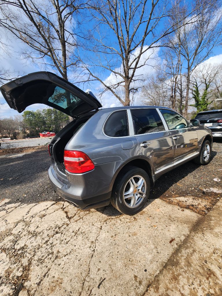 2009 Porsche Cayenne photo